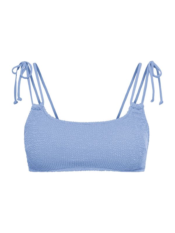 LSCN by LASCANA LSCN by LASCANA Bikini zgornji del  dimno modra