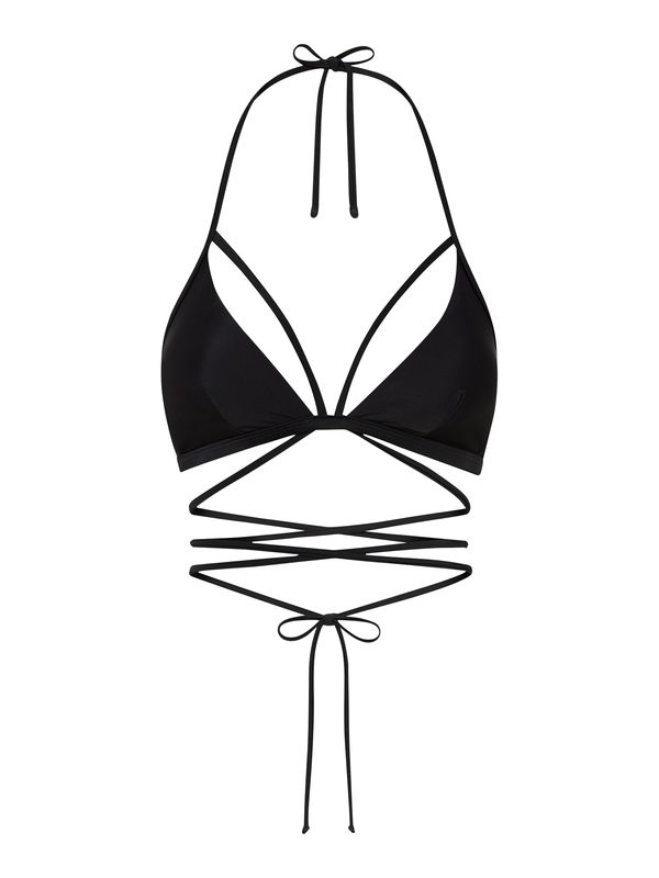 LSCN by LASCANA LSCN by LASCANA Bikini zgornji del 'Gina'  črna