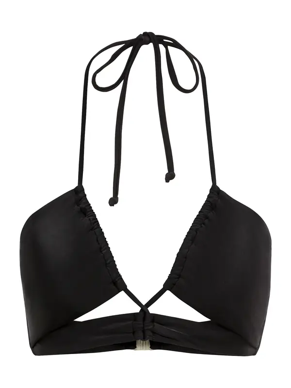 LSCN by LASCANA LSCN by LASCANA Bikini zgornji del 'Gina'  črna