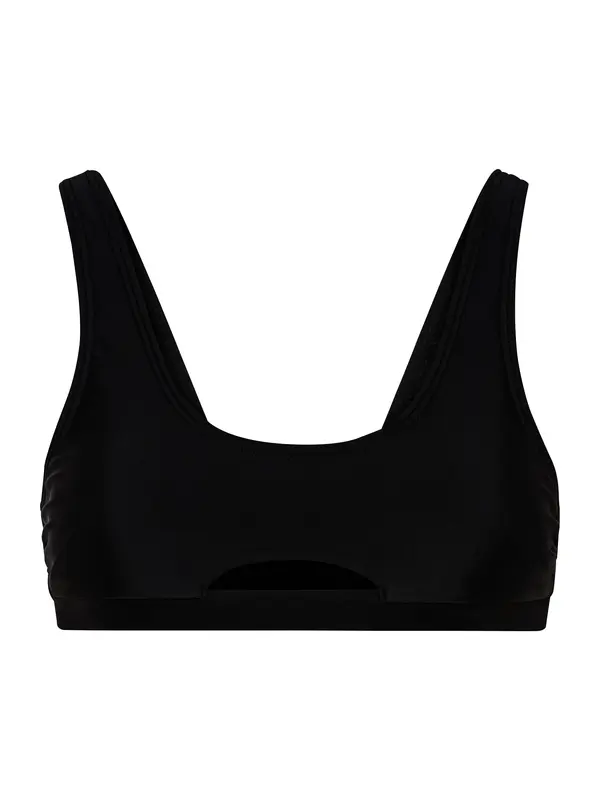 LSCN by LASCANA LSCN by LASCANA Bikini zgornji del 'Gina'  črna