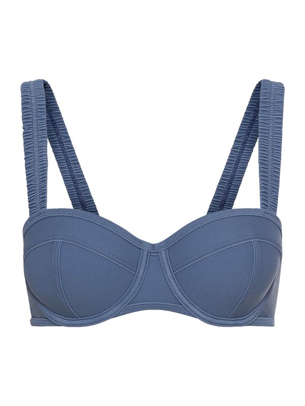 LSCN by LASCANA LSCN by LASCANA Bikini zgornji del 'Gina'  dimno modra