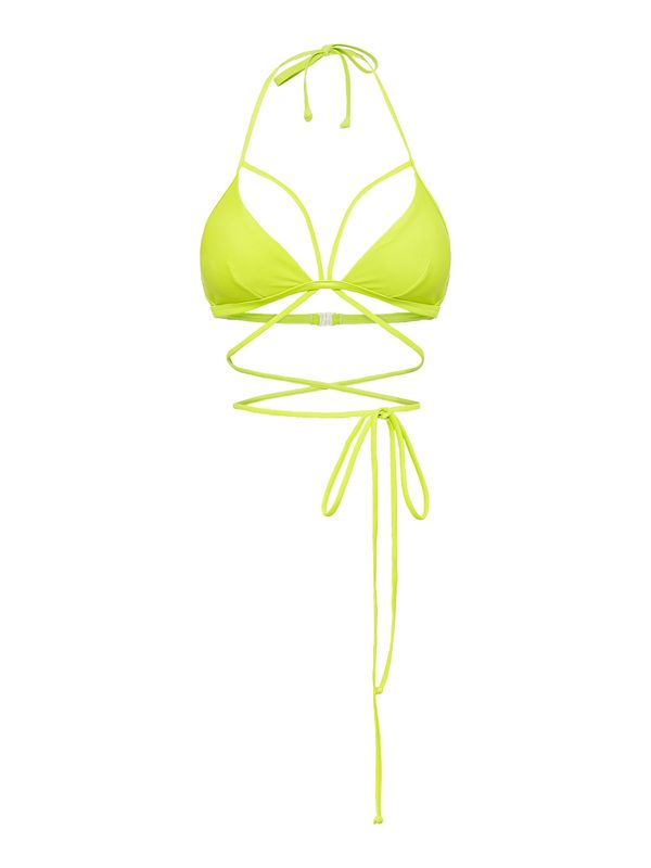 LSCN by LASCANA LSCN by LASCANA Bikini zgornji del 'Gina'  limeta