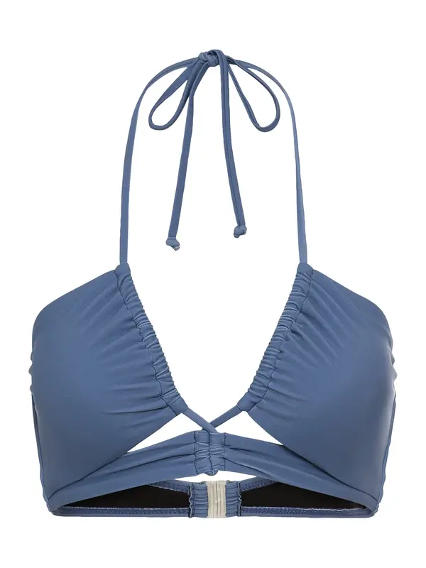 LSCN by LASCANA LSCN by LASCANA Bikini zgornji del 'Gina'  mornarska