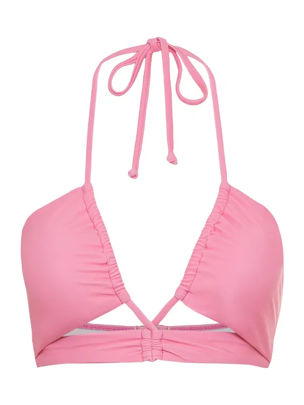 LSCN by LASCANA LSCN by LASCANA Bikini zgornji del 'Gina'  roza