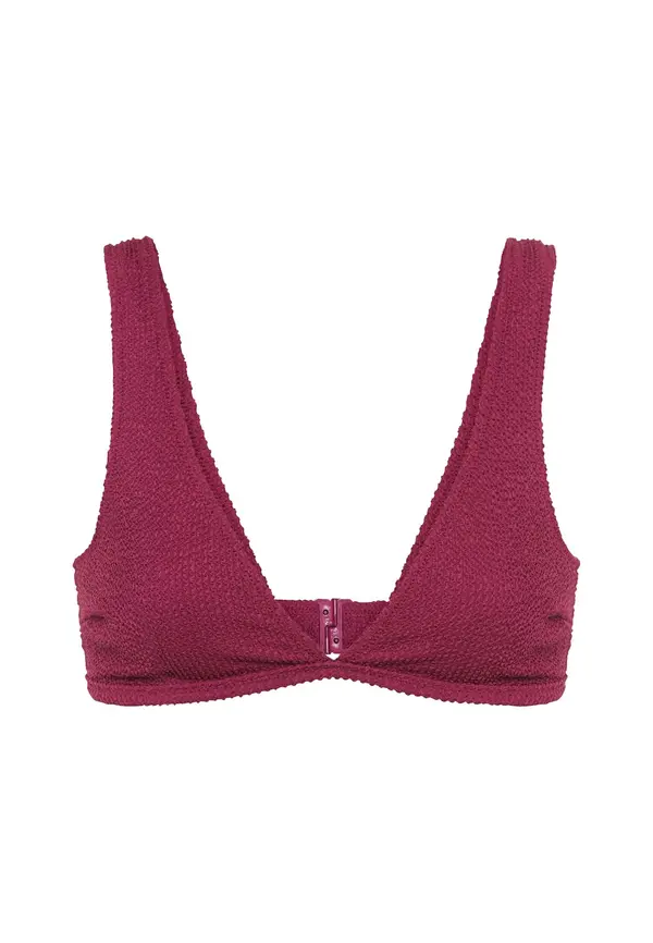 LSCN by LASCANA LSCN by LASCANA Bikini zgornji del  jagoda