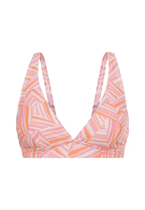 LSCN by LASCANA LSCN by LASCANA Bikini zgornji del  losos / roza / bela