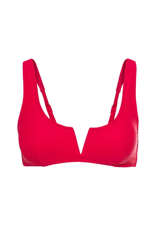 LSCN by LASCANA LSCN by LASCANA Bikini zgornji del  malina