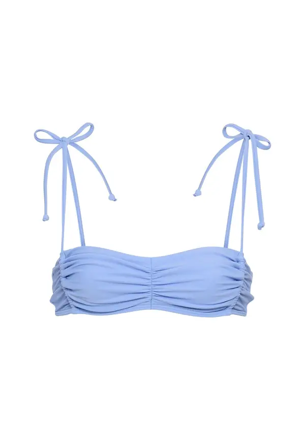 LSCN by LASCANA LSCN by LASCANA Bikini zgornji del  modra