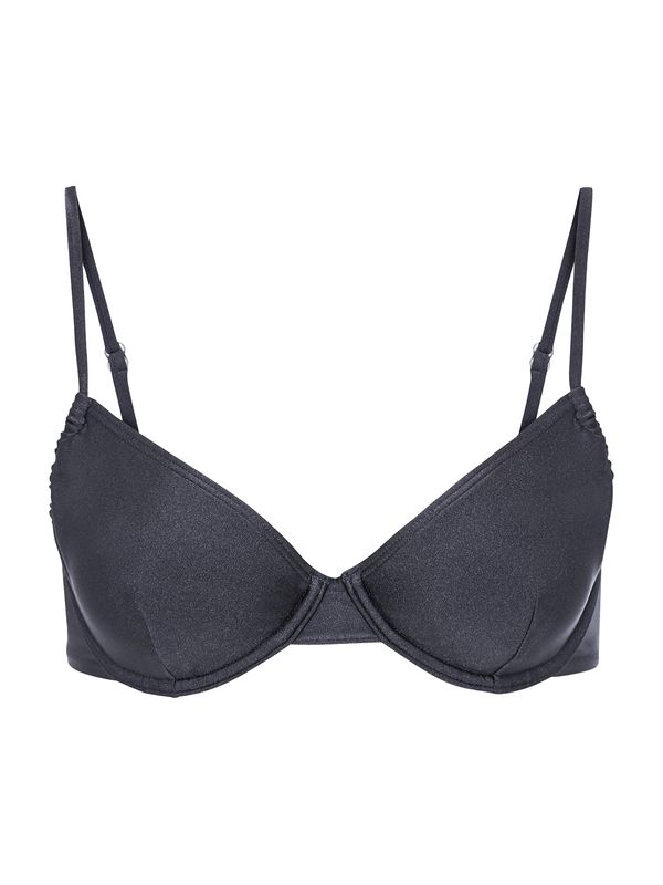 LSCN by LASCANA LSCN by LASCANA Bikini zgornji del 'Nele'  antracit