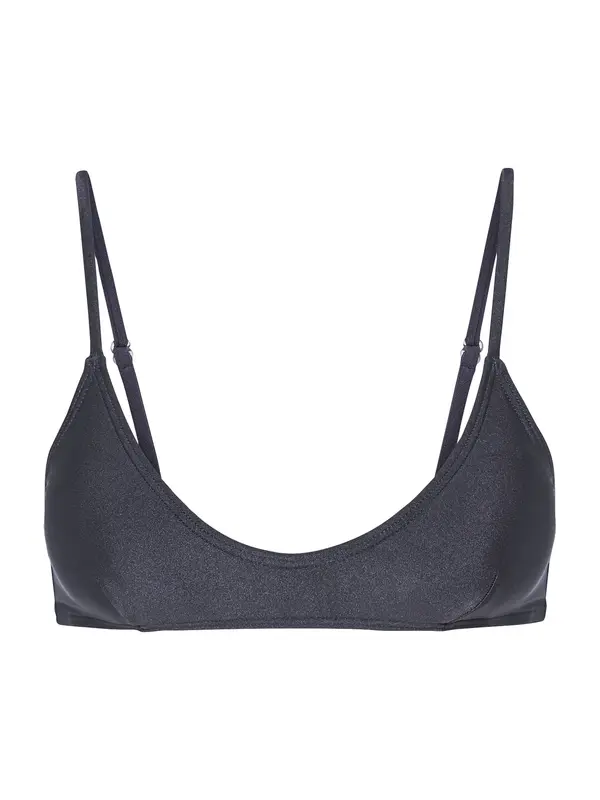 LSCN by LASCANA LSCN by LASCANA Bikini zgornji del 'Nele'  antracit