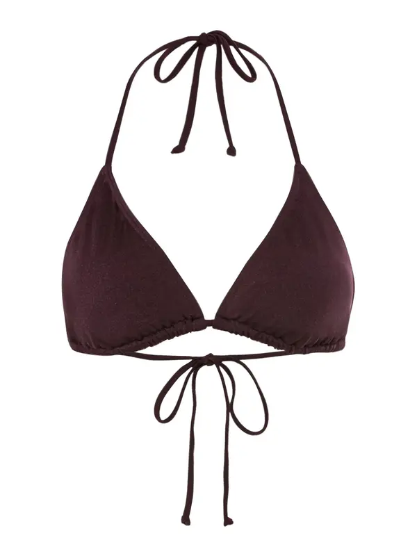 LSCN by LASCANA LSCN by LASCANA Bikini zgornji del 'Nele'  jajčevec