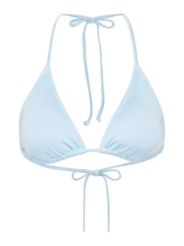 LSCN by LASCANA LSCN by LASCANA Bikini zgornji del 'Nele'  pastelno modra