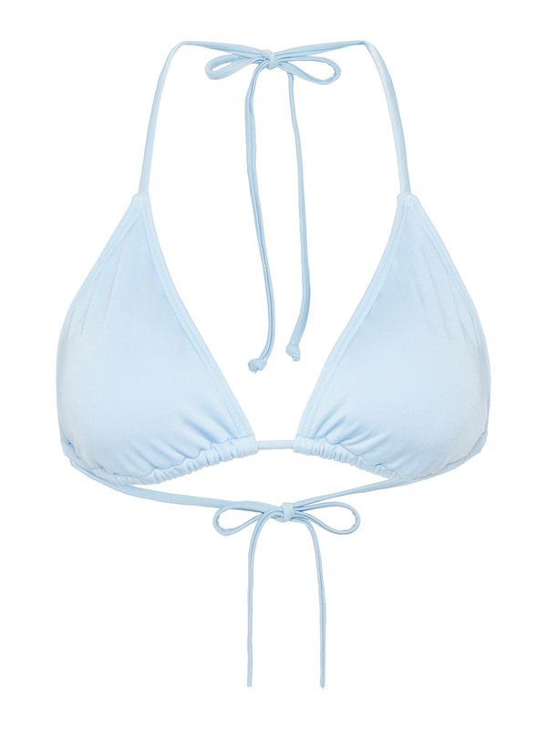 LSCN by LASCANA LSCN by LASCANA Bikini zgornji del 'Nele'  pastelno modra