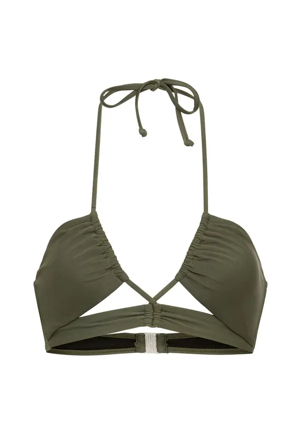 LSCN by LASCANA LSCN by LASCANA Bikini zgornji del  oliva