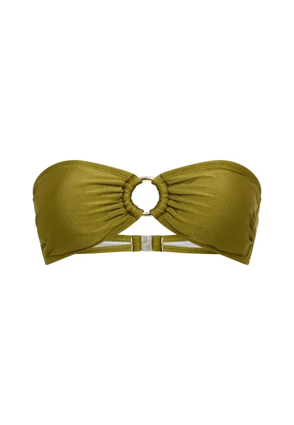 LSCN by LASCANA LSCN by LASCANA Bikini zgornji del  oliva