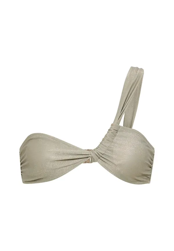 LSCN by LASCANA LSCN by LASCANA Bikini zgornji del  siva