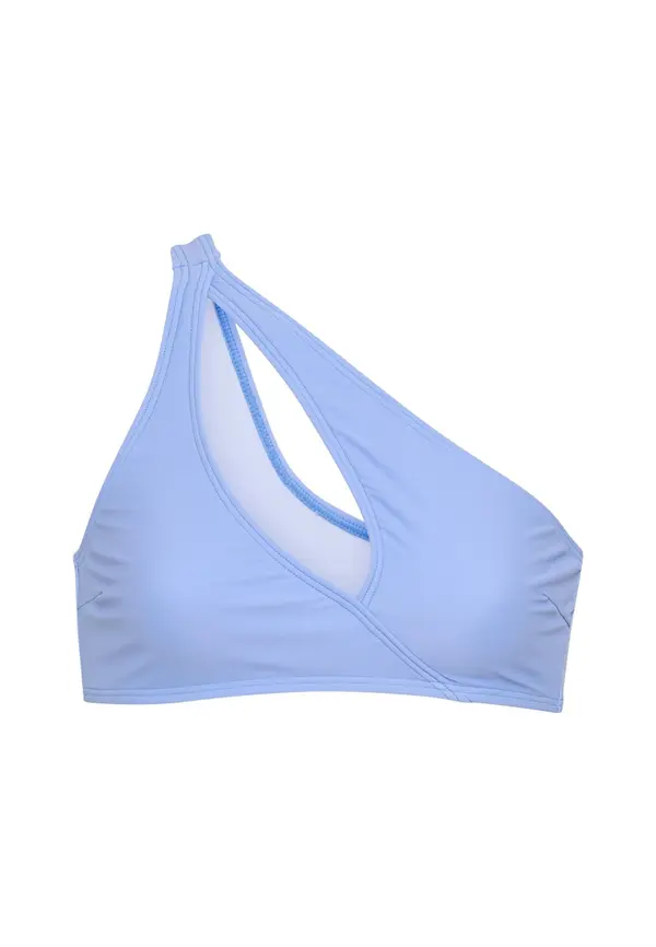 LSCN by LASCANA LSCN by LASCANA Bikini zgornji del  svetlo modra