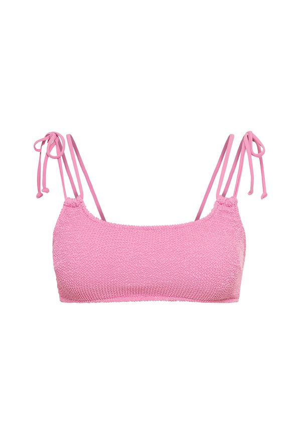 LSCN by LASCANA LSCN by LASCANA Bikini zgornji del  svetlo roza