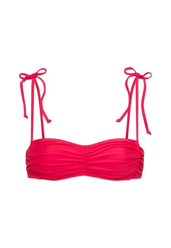 LSCN by LASCANA LSCN by LASCANA Bikini zgornji del  vijolična