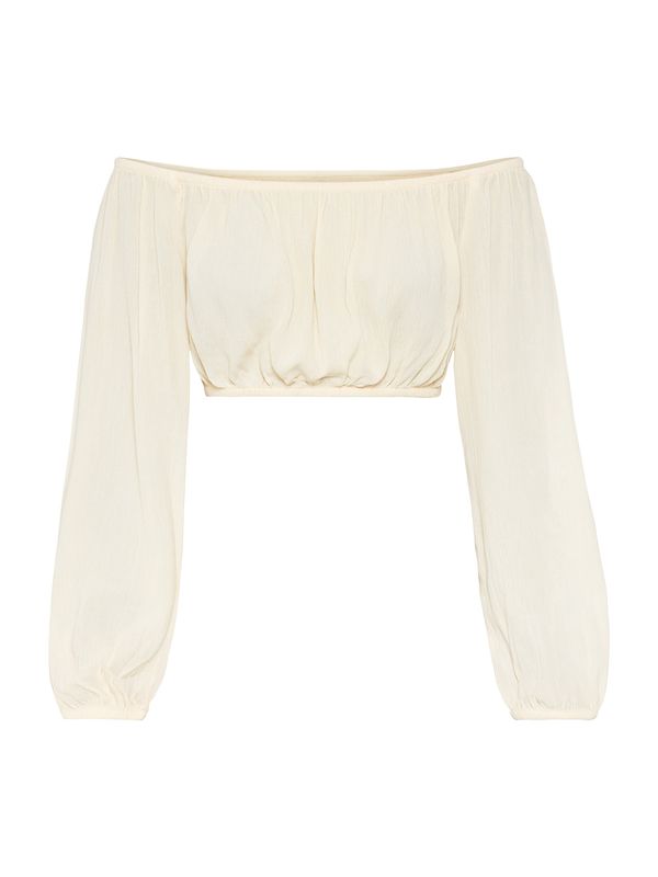 LSCN by LASCANA LSCN by LASCANA Bluza  kremna