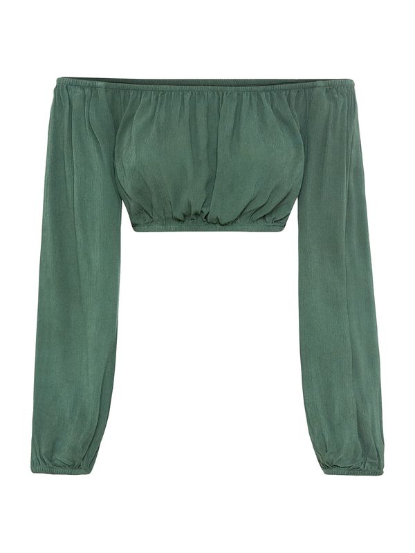 LSCN by LASCANA LSCN by LASCANA Bluza  oliva