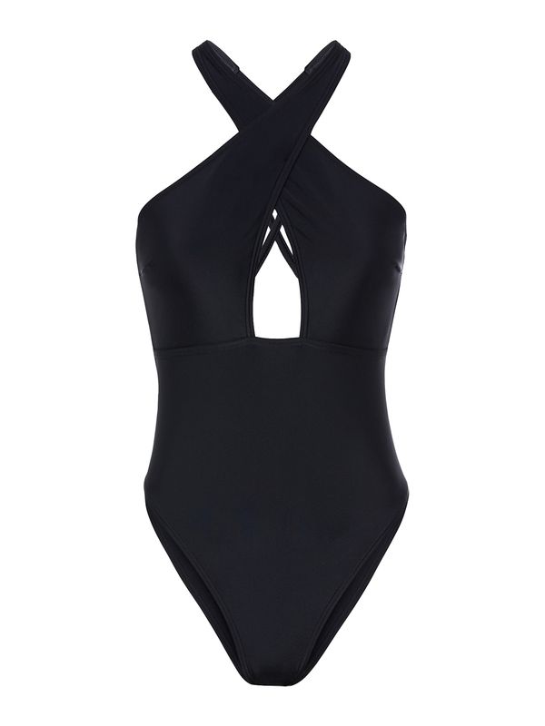 LSCN by LASCANA LSCN by LASCANA Enodelne kopalke 'Ciliya'  črna