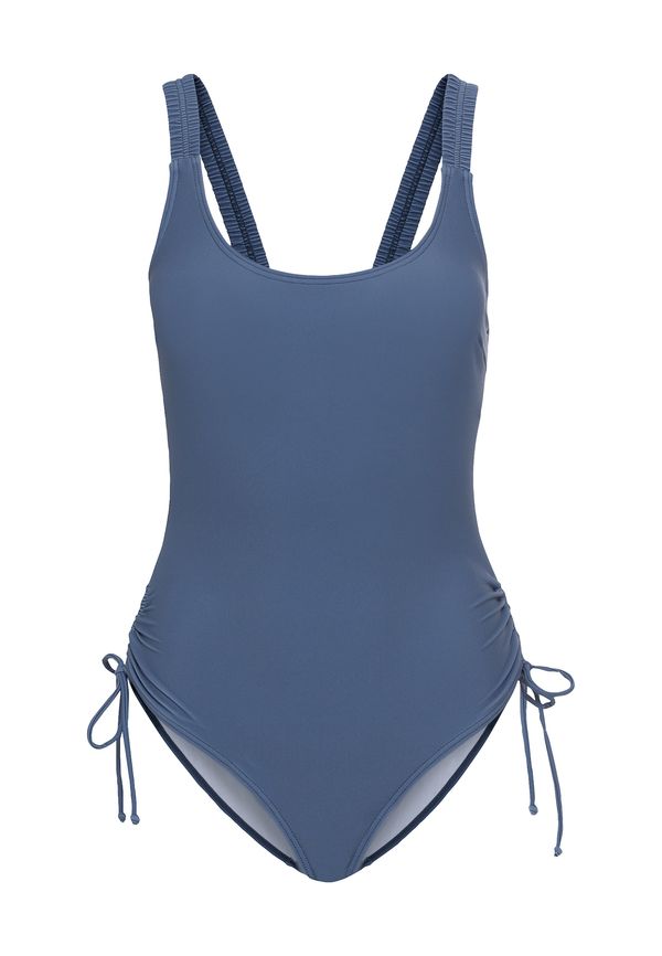 LSCN by LASCANA LSCN by LASCANA Enodelne kopalke 'Gina'  dimno modra