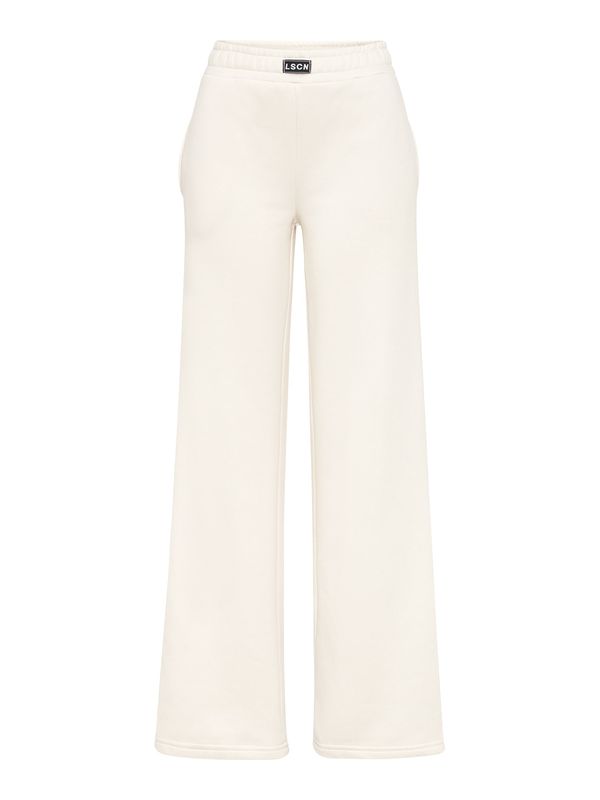 LSCN by LASCANA LSCN by LASCANA Hlače  kremna