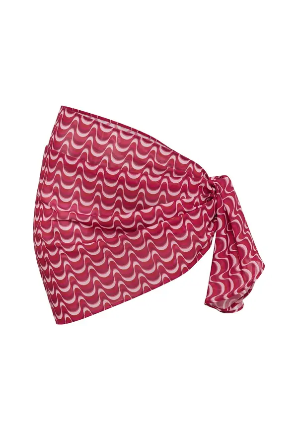 LSCN by LASCANA LSCN by LASCANA Krilo  magenta / staro roza / temno roza