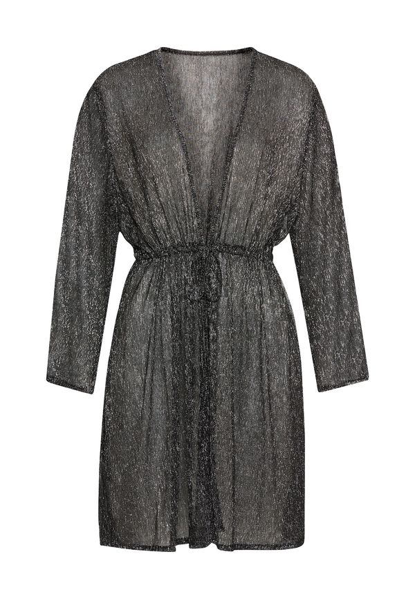 LSCN by LASCANA LSCN by LASCANA Obleka za na plažo  antracit / srebrna