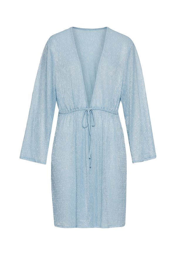 LSCN by LASCANA LSCN by LASCANA Obleka za na plažo  svetlo modra