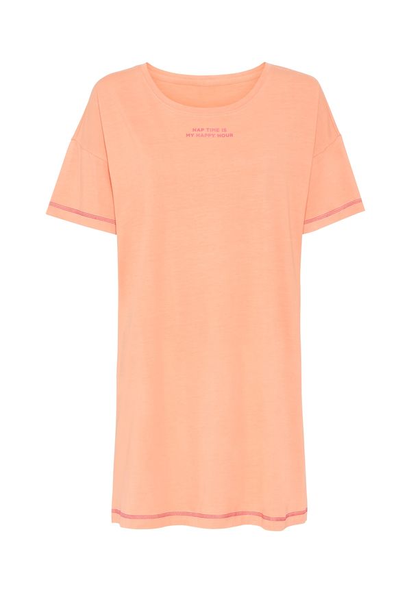 LSCN by LASCANA LSCN by LASCANA Spalna srajca  korala / roza