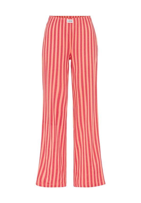 LSCN by LASCANA LSCN by LASCANA Spodnji del pižame  korala / temno roza