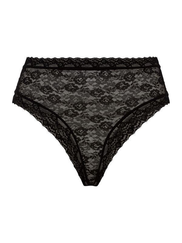 LSCN by LASCANA LSCN by LASCANA Tangice  črna