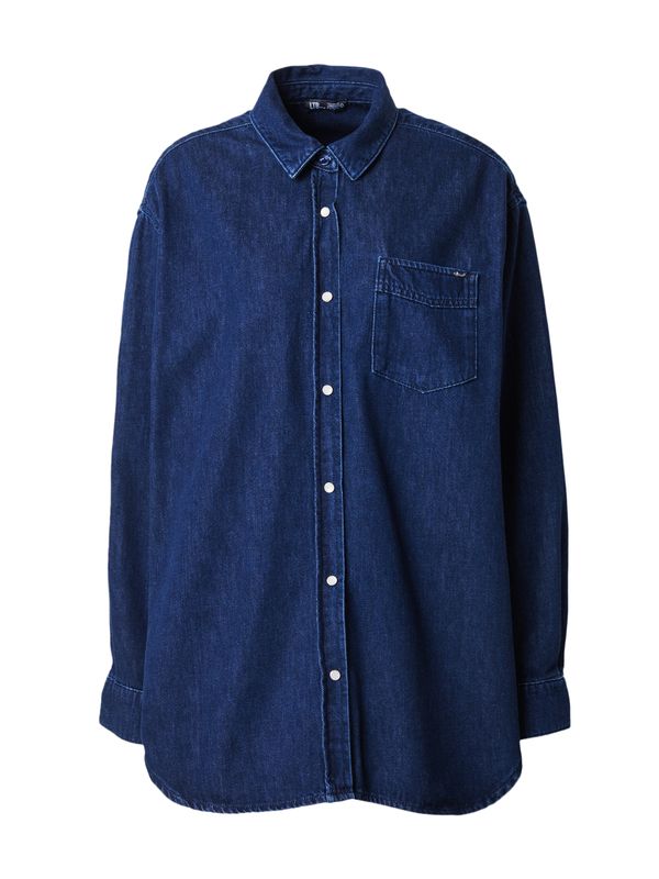 LTB LTB Bluza 'NILSA'  temno modra