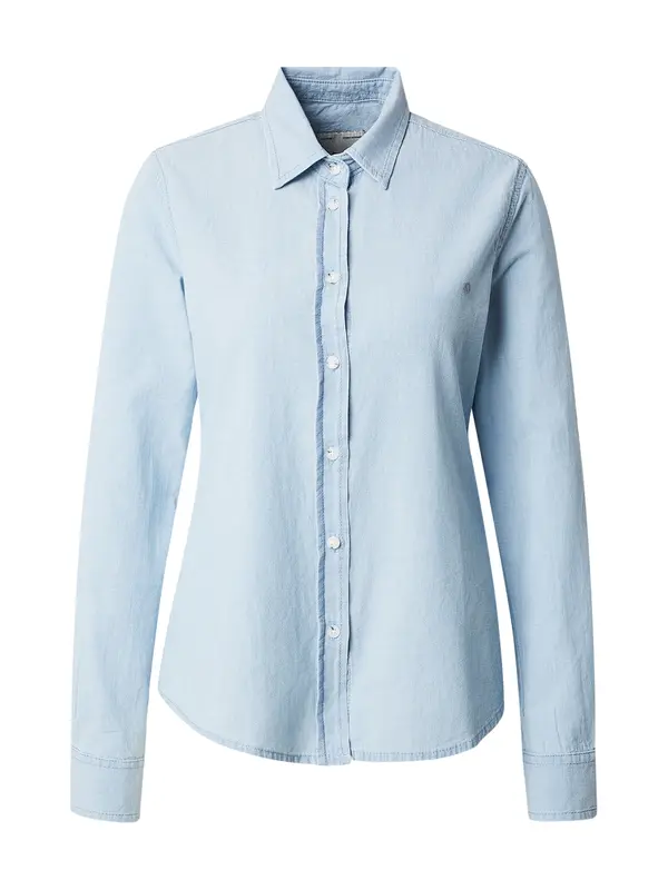 LTB LTB Bluza 'ROSAVA'  svetlo modra