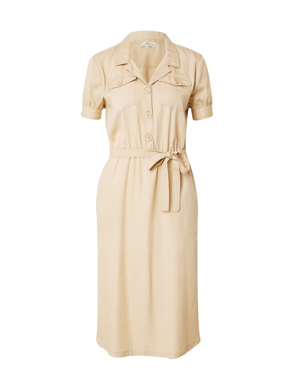 LTB LTB Dolga srajca 'CAKAMA'  bež