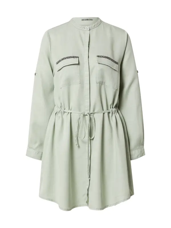 LTB LTB Dolga srajca 'Elya'  pastelno zelena