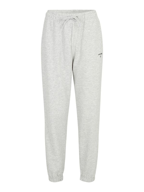 LTB LTB Hlače 'Nirado'  svetlo siva