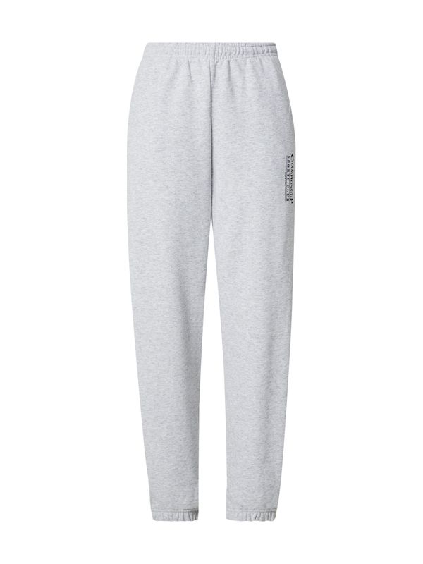 LTB LTB Hlače 'ROCOZA'  svetlo siva