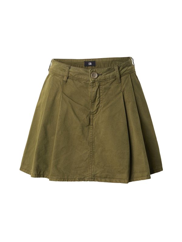 LTB LTB Hlače 'TALASA'  kaki