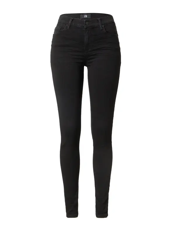 LTB LTB Kavbojke 'Amy X'  črn denim