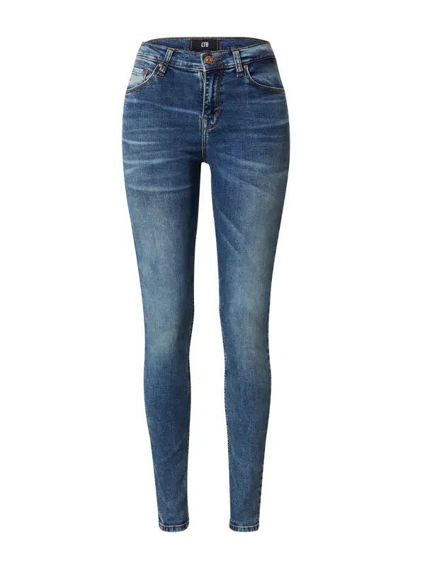 LTB LTB Kavbojke 'Amy X'  moder denim