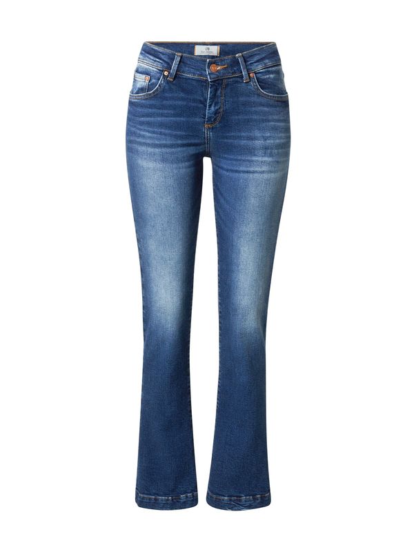 LTB LTB Kavbojke 'Fallon'  moder denim