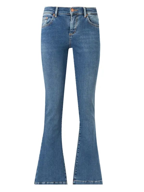 LTB LTB Kavbojke 'Fallon'  moder denim