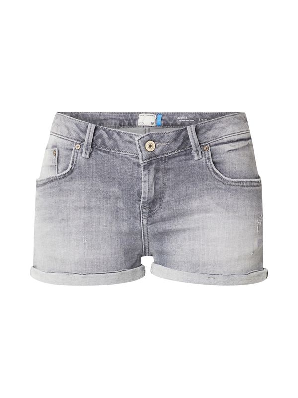 LTB LTB Kavbojke 'Judie'  svetlo siva