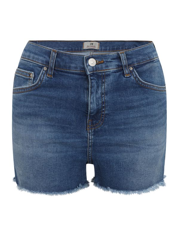 LTB LTB Kavbojke 'Layla'  moder denim