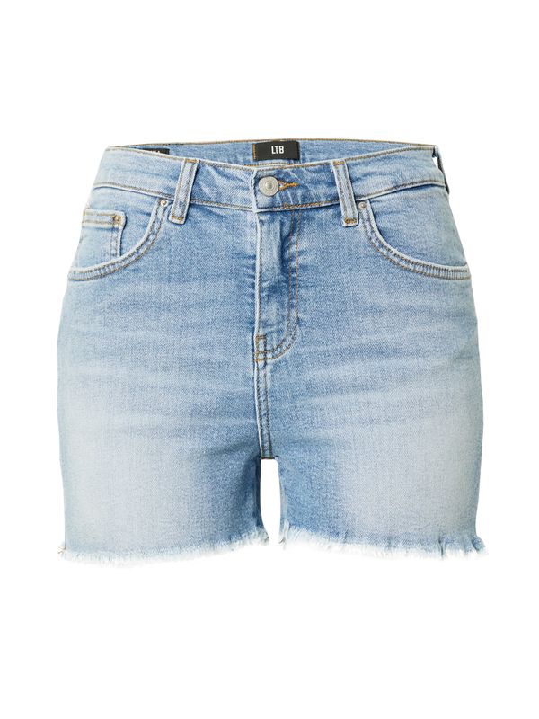 LTB LTB Kavbojke 'LAYLA'  moder denim