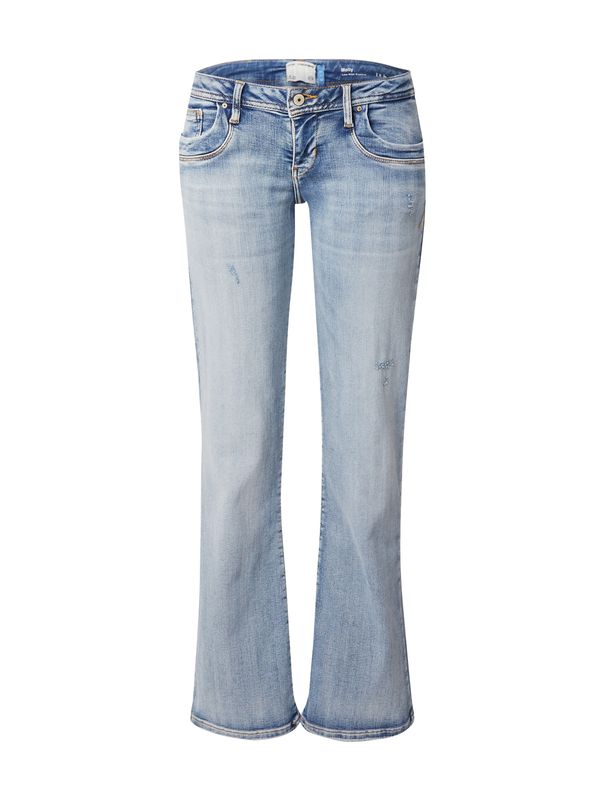 LTB LTB Kavbojke 'Molly 400'  svetlo modra