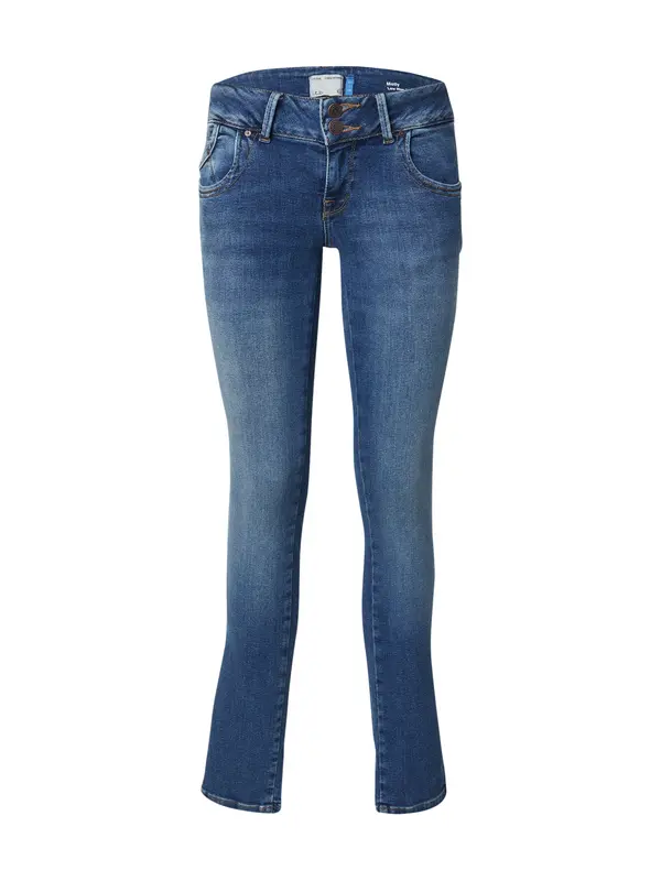 LTB LTB Kavbojke 'Molly'  moder denim